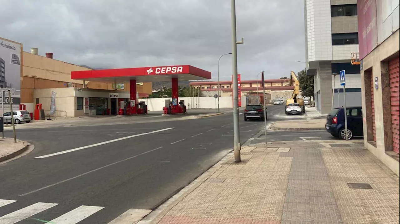 Muere un guardia civil en Melilla tras el accidente de su moto con un coche