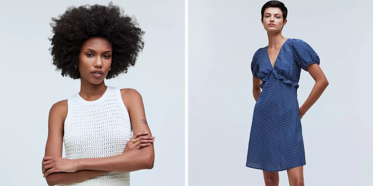 What a Former Madewell Employee Is Buying From Its Sale-on-Sale—Up to 81% Off