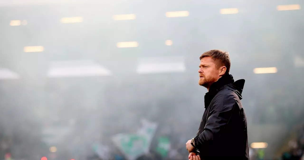 Damien Duff quotes Buddha by telling Shels stars: 'What you think, you become'