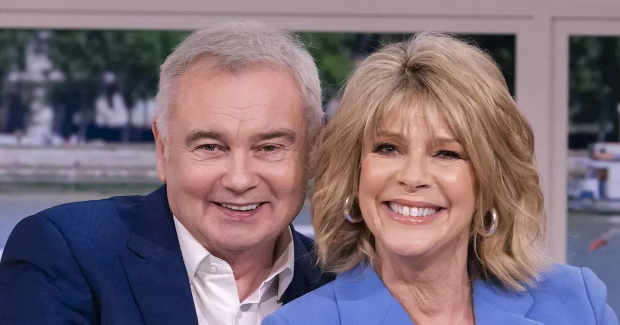 Eamonn Holmes and Ruth 'to announce marriage is over' in bombshell statement