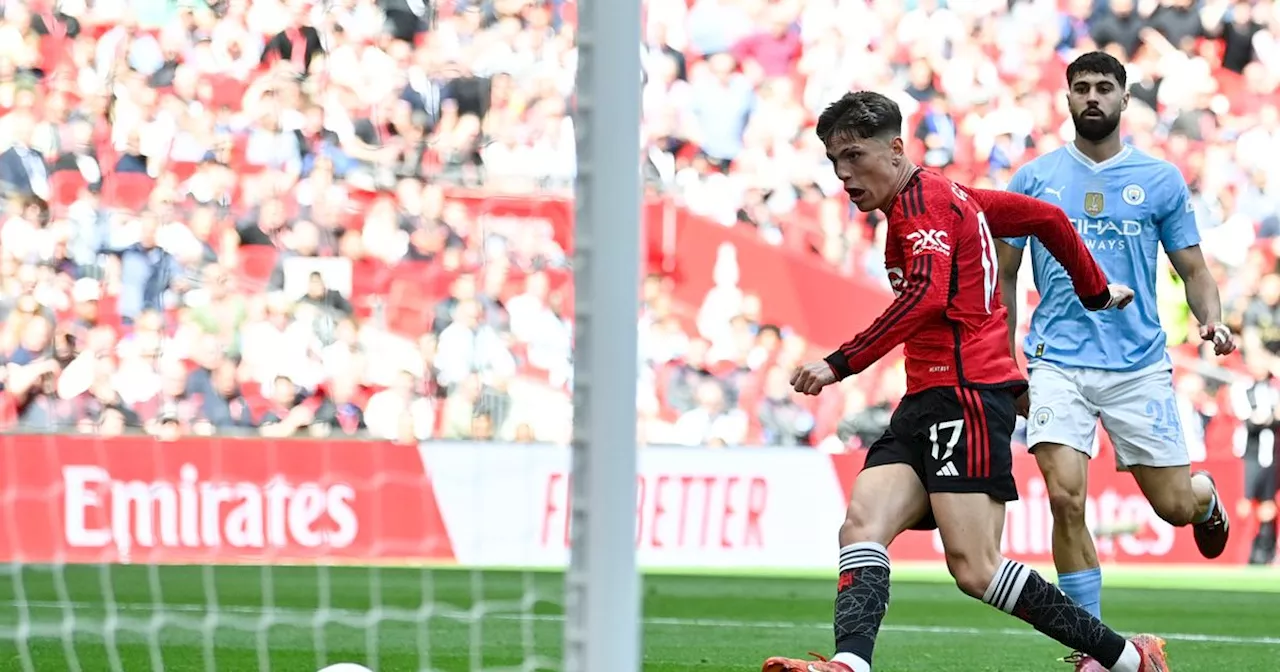 FA Cup final LIVE: Man City vs Man Utd teams, score and latest updates at Wembley