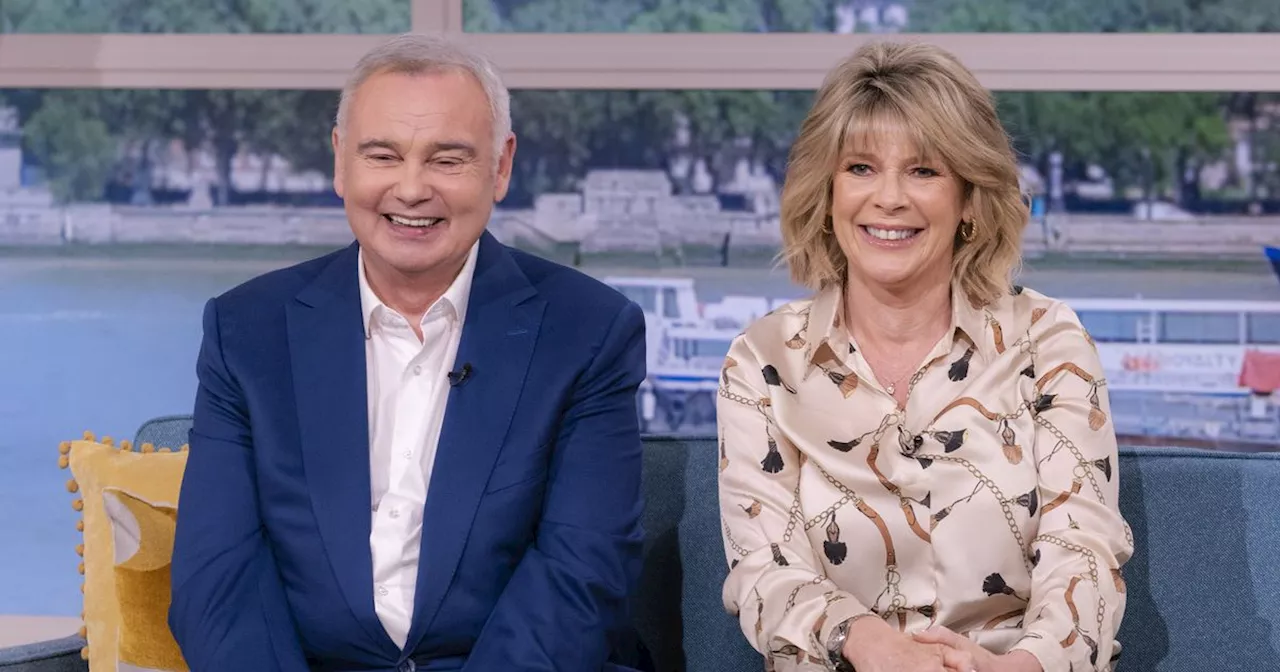 Inside Eamonn Holmes and Ruth Langsford's tumultuous 14-year marriage