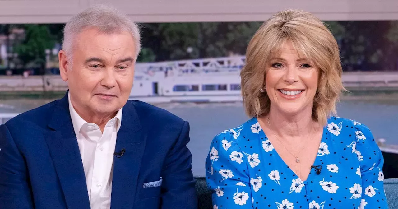 Inside Ruth Langsford and Eamonn Holmes' sad split as fans left gobsmacked