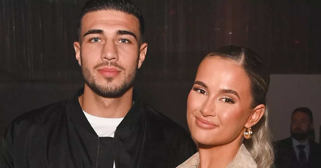 Molly-Mae Hague and Tommy Fury have hit 'rough patch', according to friends