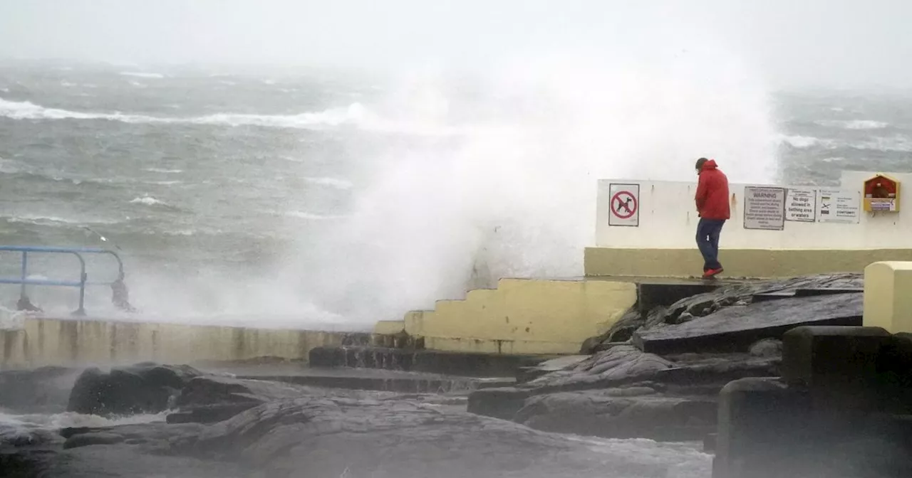 Storm Lilian: How it was named and why it will be a record breaker