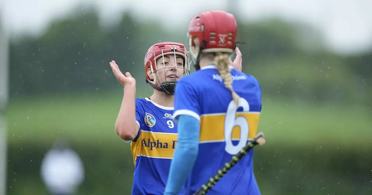 Camogie round-up: Tipperary edge Waterford in Munster derby clash