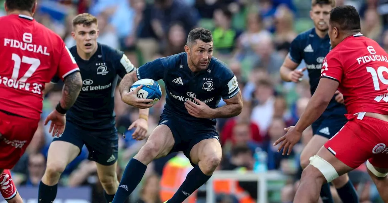 Champions Cup: Serial winners Leinster and Toulouse a double act with a difference