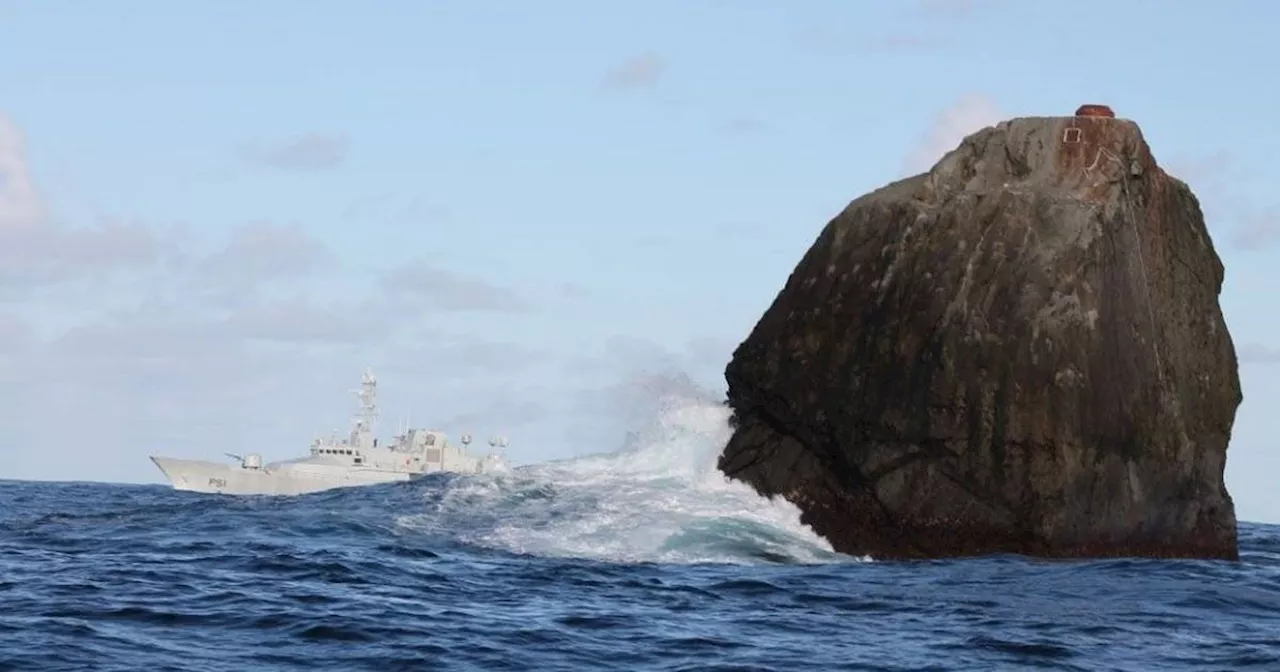 David Cameron sinks Irish-Scottish Rockall fishing deal