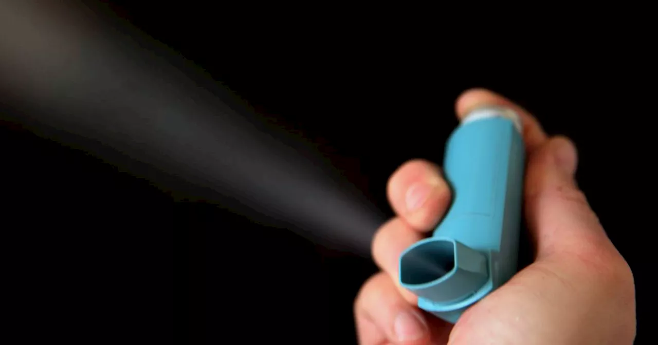 How your asthma inhaler emits the same carbon as driving from Dublin to Achill