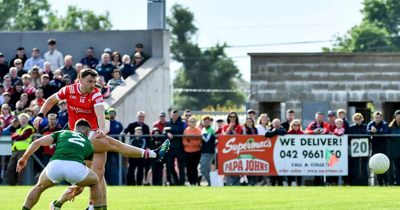 Louth end 49-year drought with convincing victory over Meath