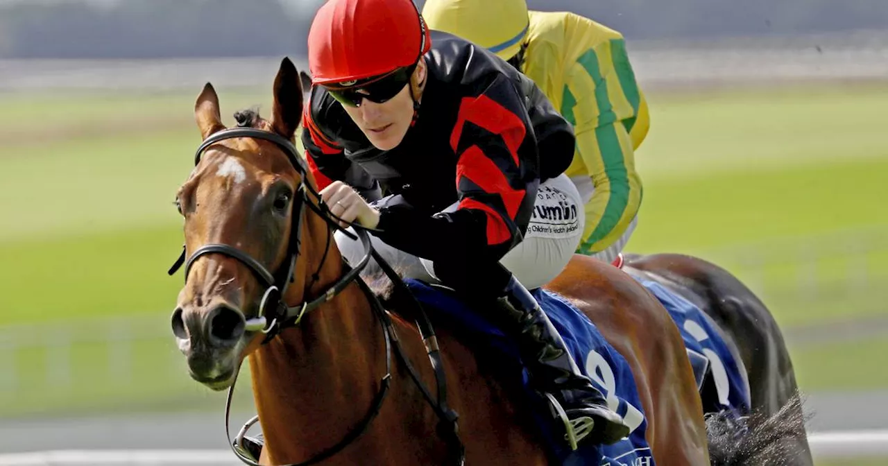 McCreery and McDonogh combine to try and break classic duck with Vespertilio in Sunday’s 1,000 Guineas