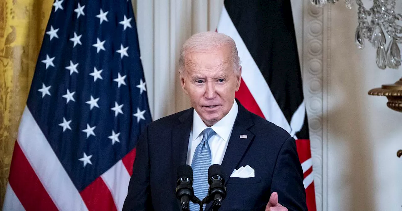 Poll woes may prompt Biden to borrow Trump’s stock market tactics