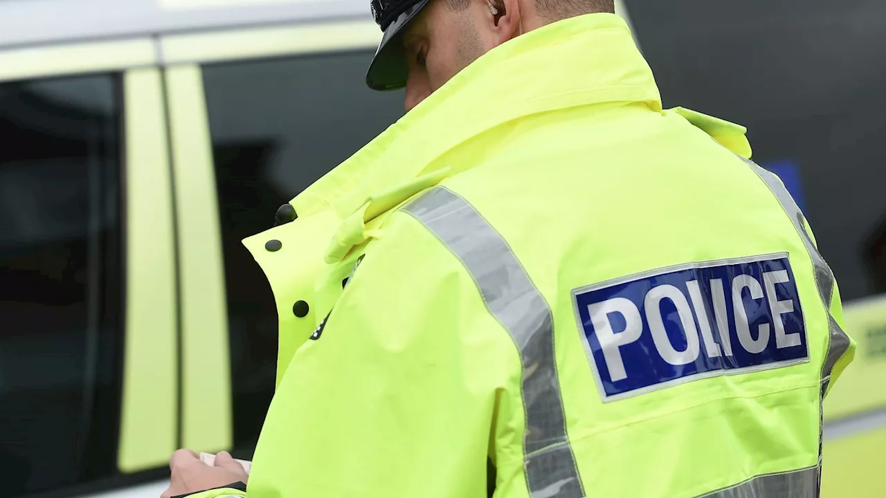 Child dies after fall from block of flats in south-east London