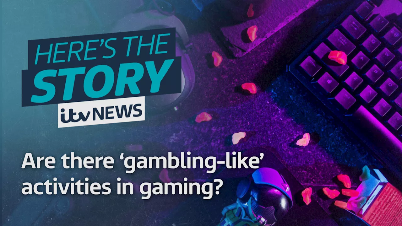 Gambling helpline calls related to gaming have doubled in the past year