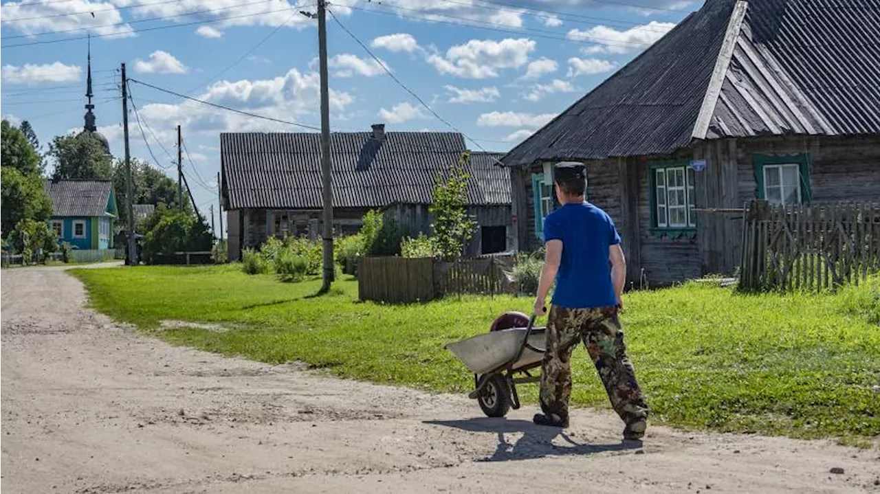 Матерая не прощается: на какие нужды выделят деньги селам