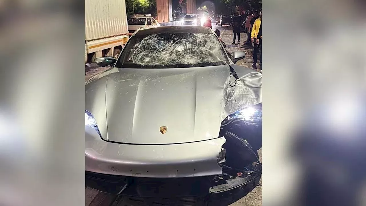 Pune Porsche Car Crash: पुणे पोर्श कार हादसे में नाबालिग आरोपी के दादा गिरफ्तार, ड्राइवर को बंधक बनाने का आरोप