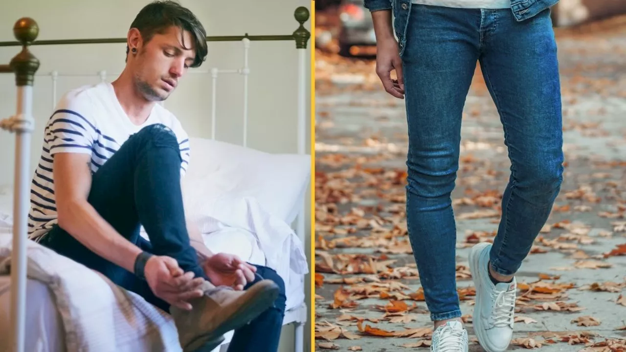 Gen Z have cancelled skinny jeans and suggested an alternative style