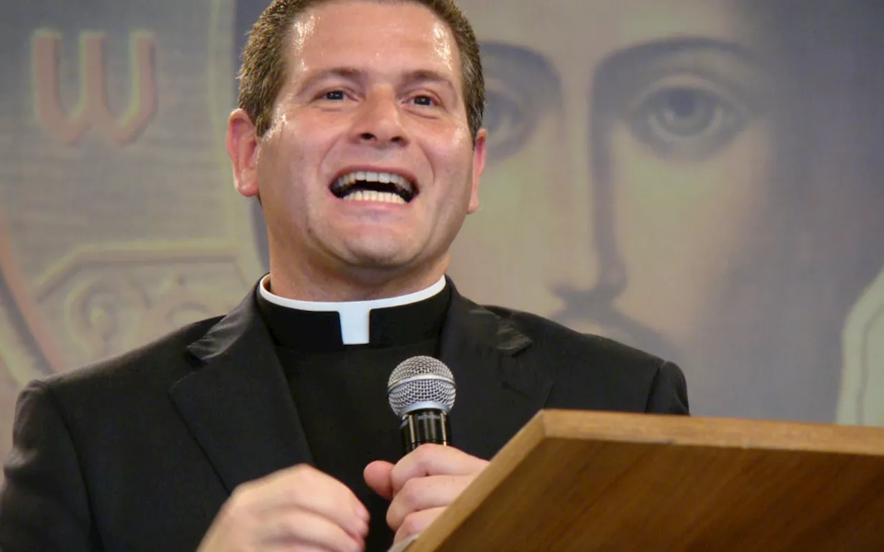 Padre Alexandre Paciolli recebe nova denúncia por importunação sexual