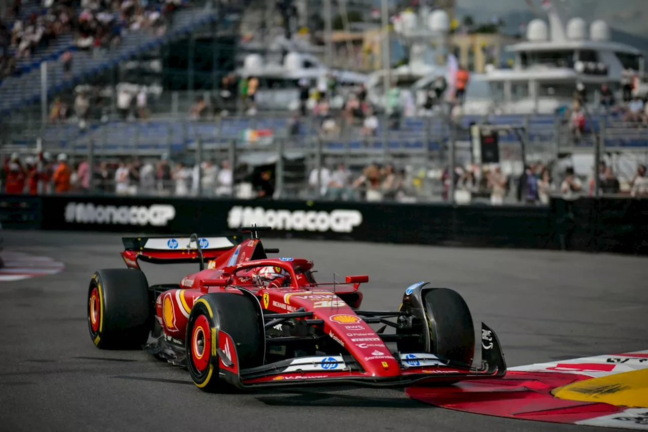 Em casa, Leclerc conquista a pole position no GP de Mônaco; Verstappen larga em sexto