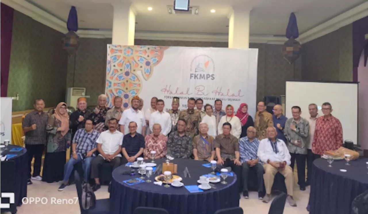 FKMPS Membahas Pentingnya Sejarah dalam Menjaga Karakter Bangsa