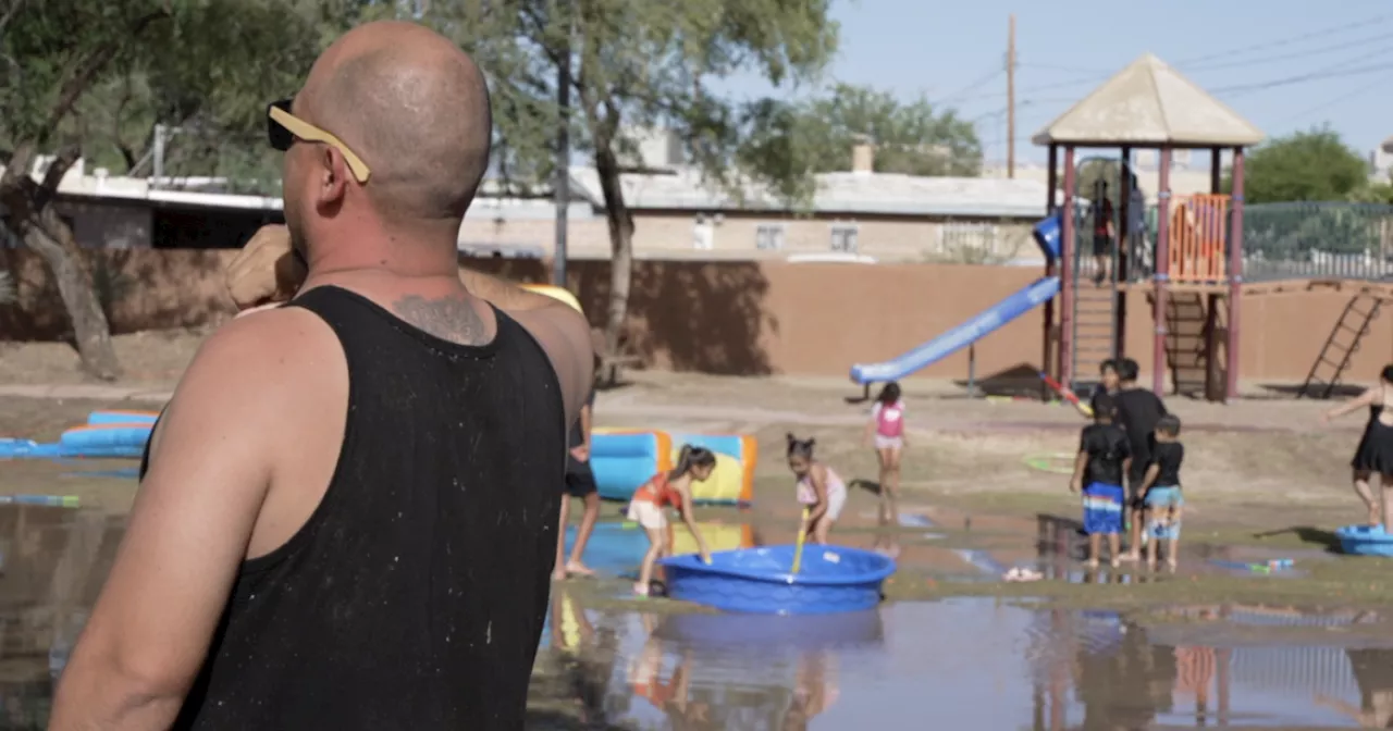 Barrio Fiesta de Agua 2024 kicks off summer break for Southside students