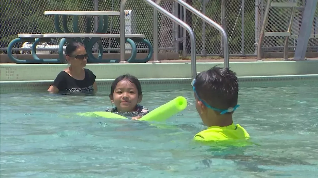 List of locations: 6 of 38 City of Houston pools will open Memorial Day Weekend