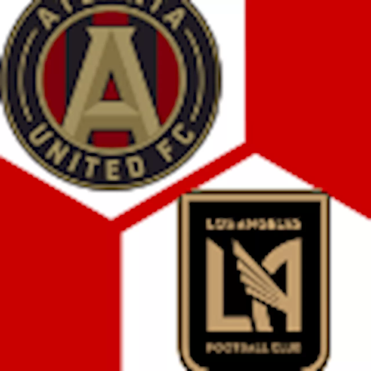  Atlanta United FC - Los Angeles FC : | 15. Spieltag