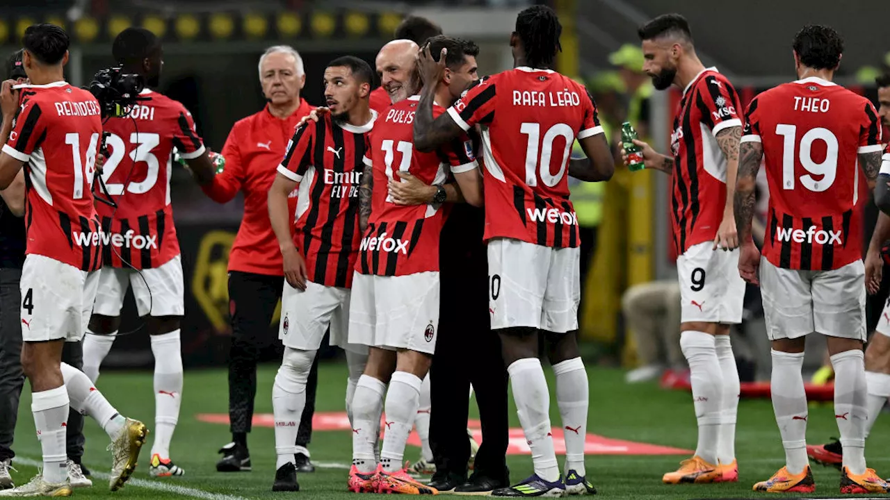 Ein krasser Torwartfehler eröffnet: Milan beendet Saison mit wildem 3:3