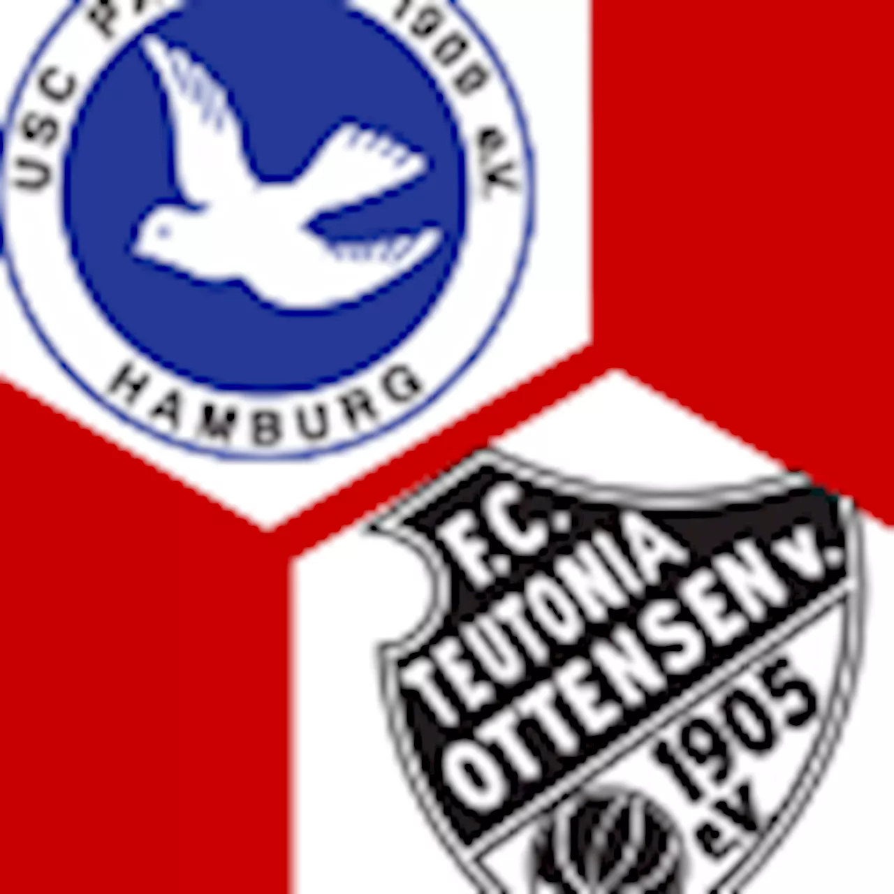 FC Teutonia Ottensen 0:4 | Finale | Landespokal Hamburg 2023/24