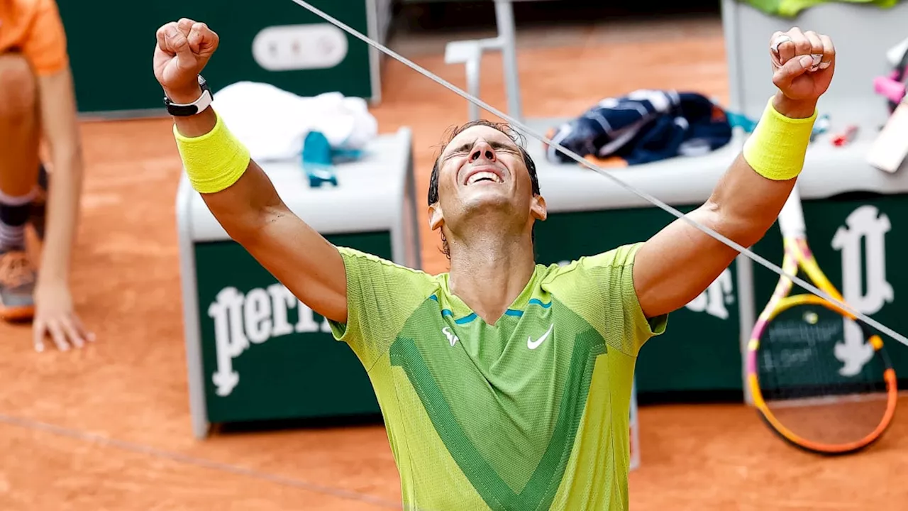 French Open: Der letzte Auftritt des Königs Rafael Nadal