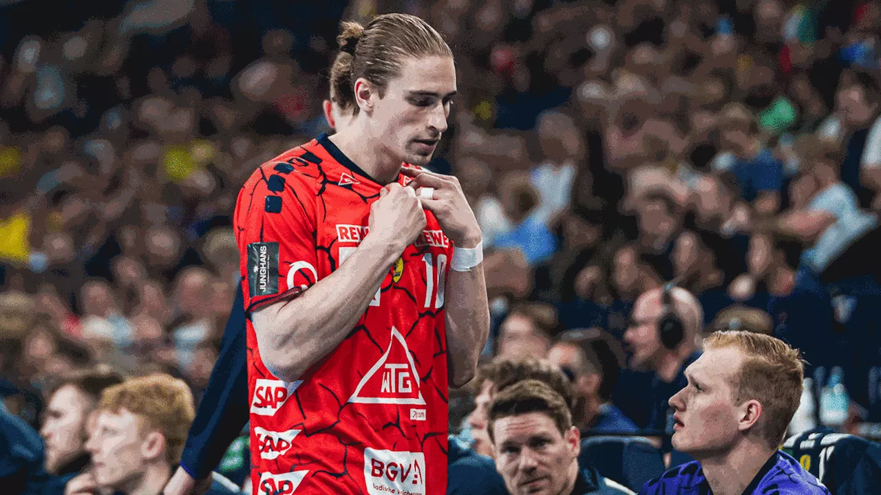 Handball: Juri Knorr sieht 'sehr verdienten' Füchse-Sieg