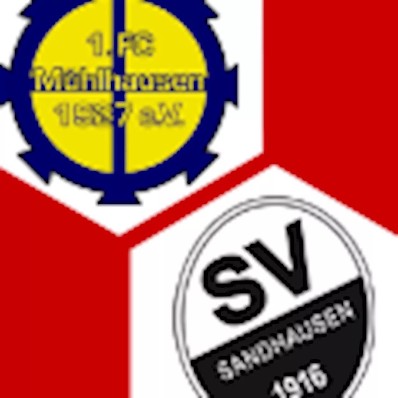 SV Sandhausen : | Finale | Landespokal Baden 2023/24