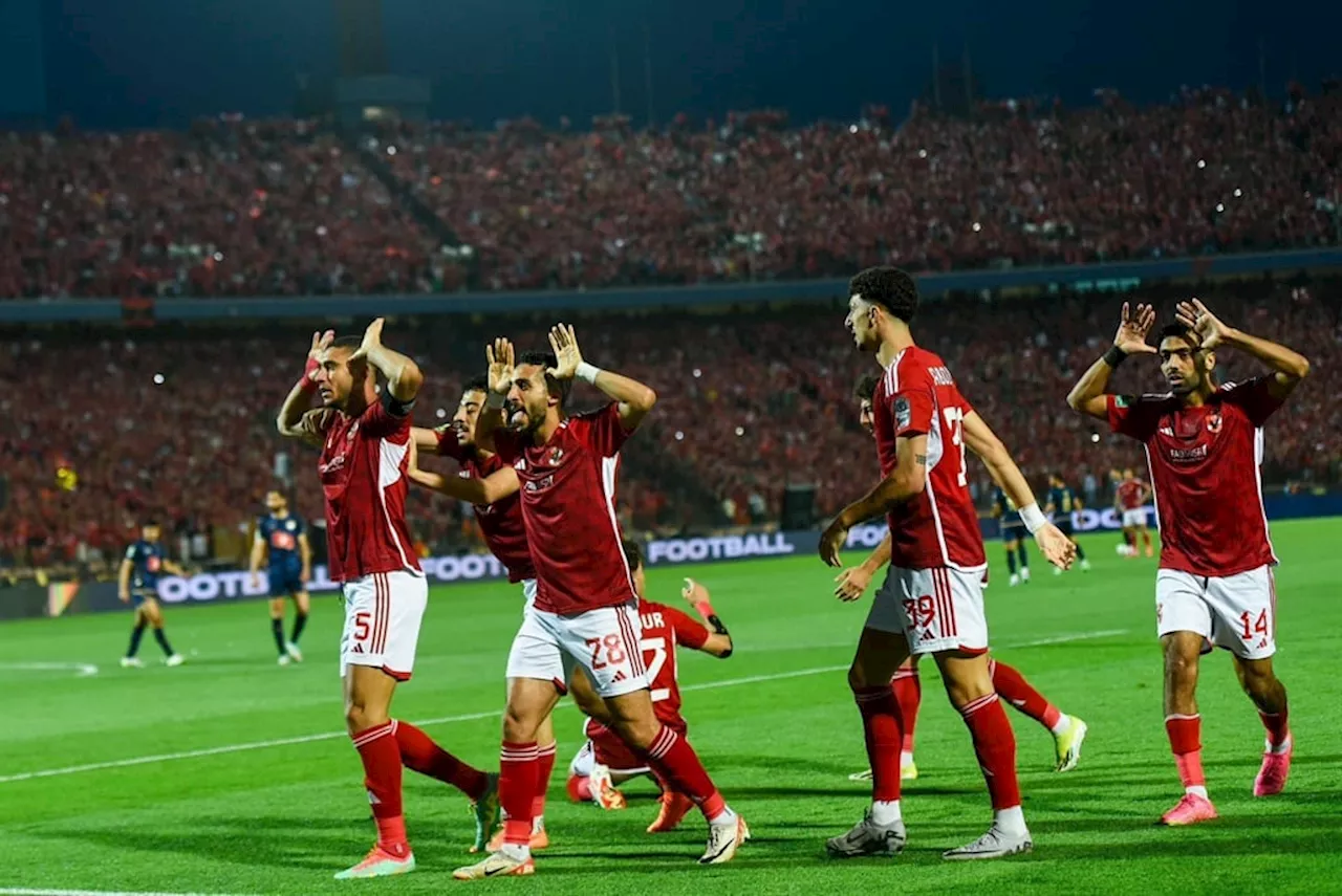 Tau's Al Ahly secure back-to-back CAFCL titles