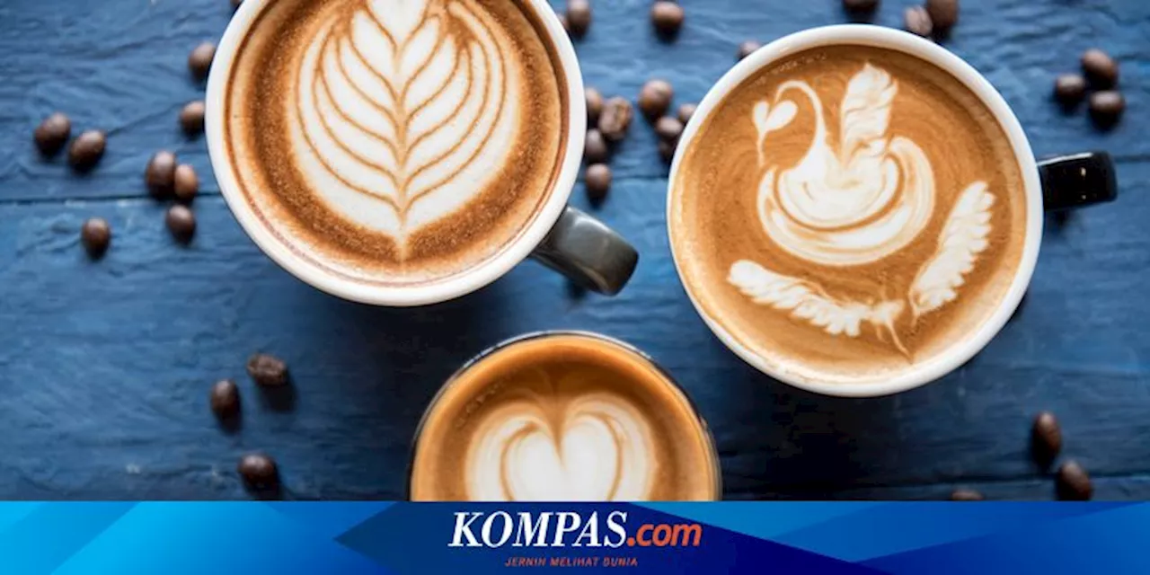 3 Cara Membuat Latte Art, Bikin Kopi Kekinian Ala Barista