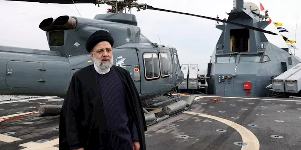 Beragam Informasi Keliru Terkait Kecelakaan Helikopter Presiden Iran