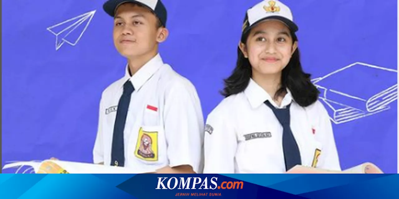 Jadwal PPDB Jakarta 2024 SMP Semua Jalur, Ada Tahap 1 dan 2