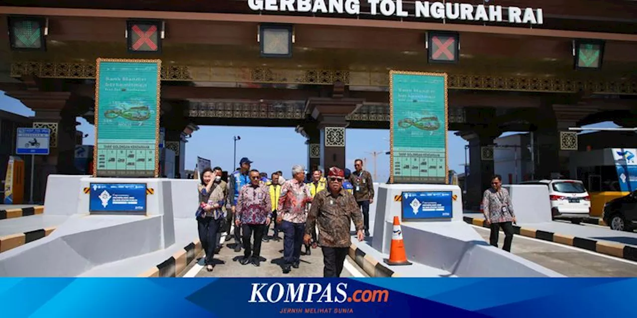 [POPULER PROPERTI] Pengguna Jalan Tol Wajib Daftar Aplikasi MLFF Cantas