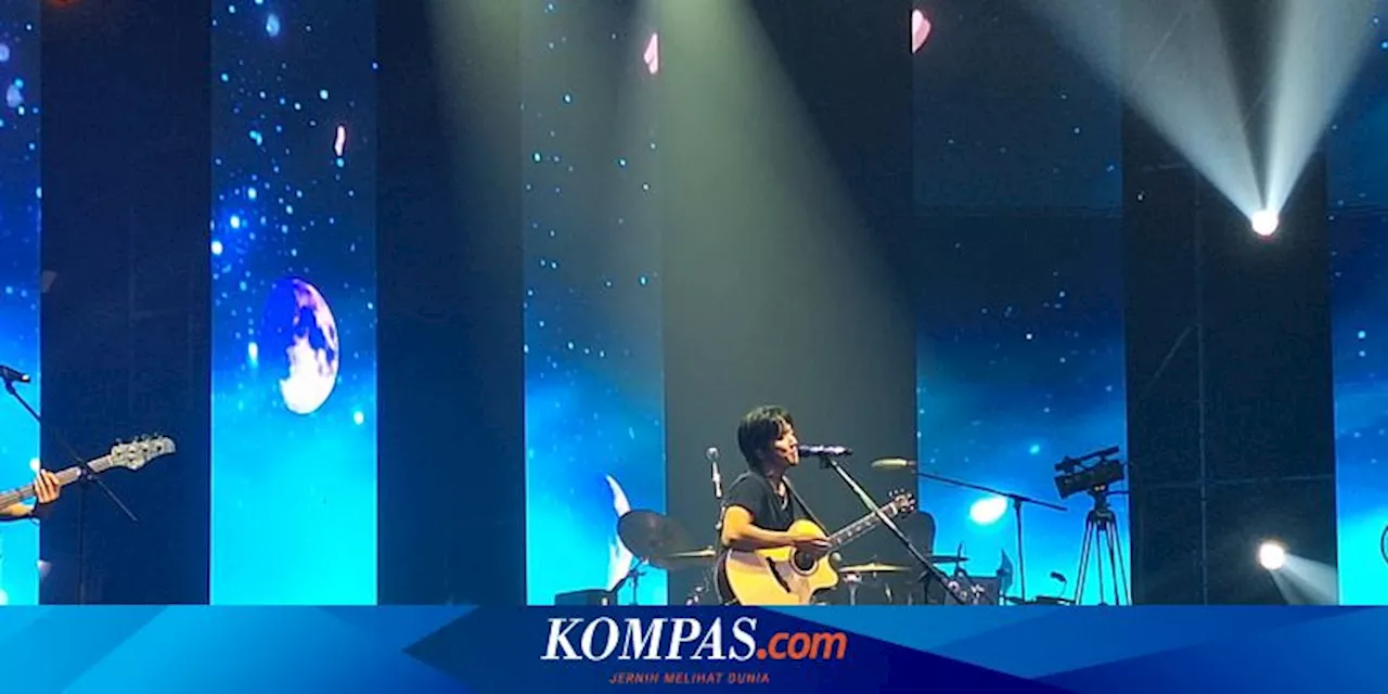 Tutup Konser di Jakarta, Min Hyuk CNBLUE : Butuh Waktu Lama Bertemu Kalian