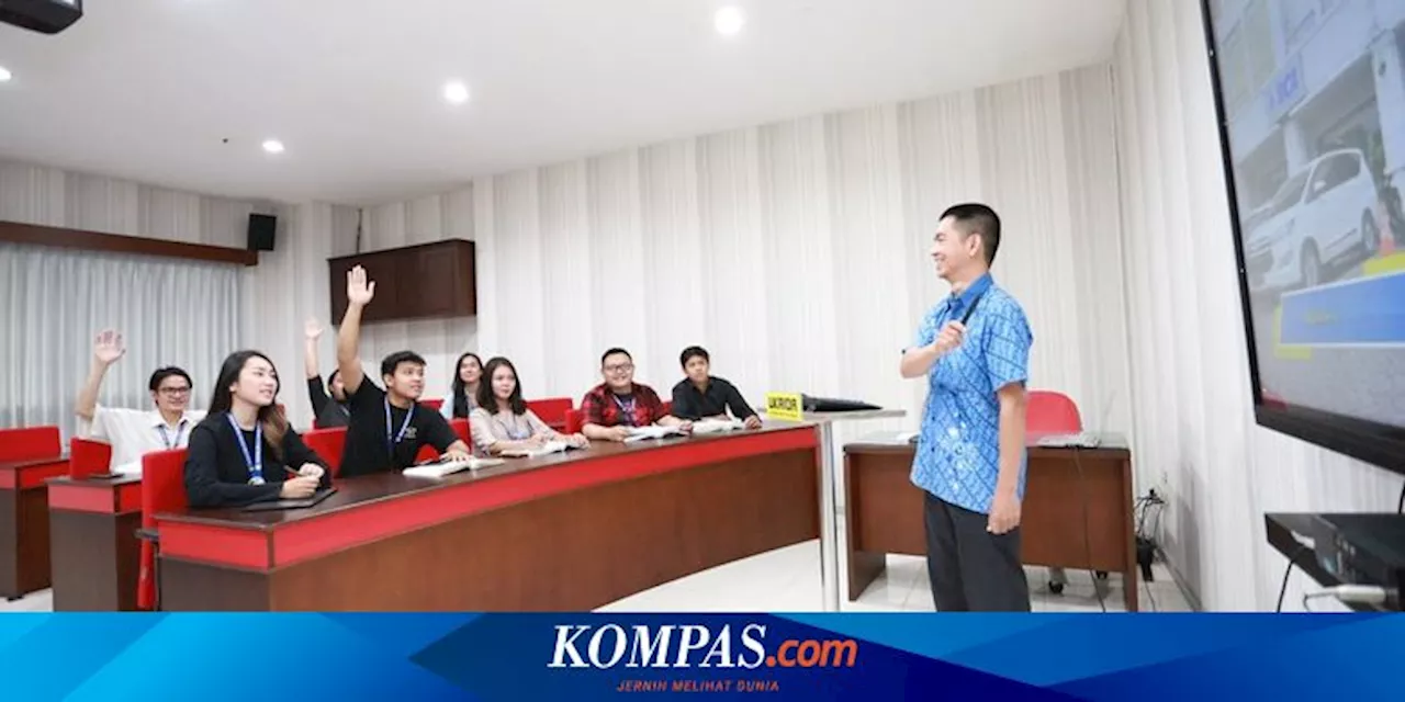 Ukrida Raih Akreditasi Unggul, Kejar Target 'World Class University'