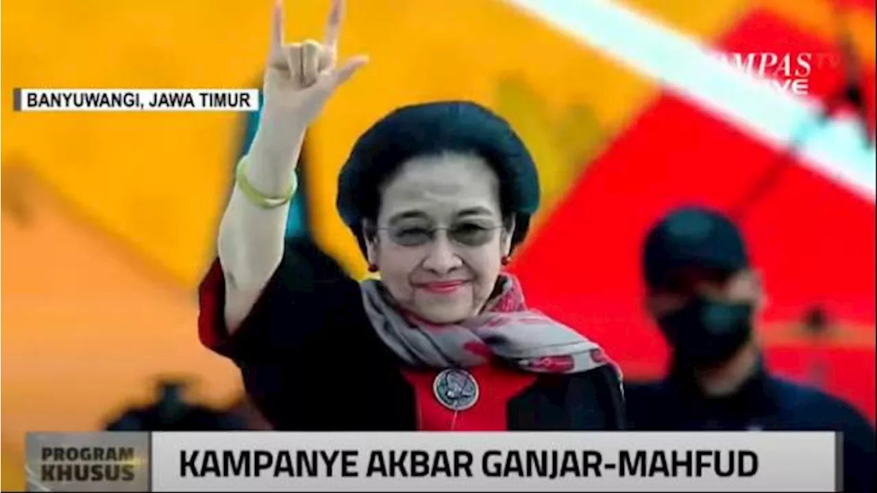 Megawati Bicara Sikap Politik PDI-P di Pemerintahan Prabowo-Gibran: Harus Dicermati dengan Seksama