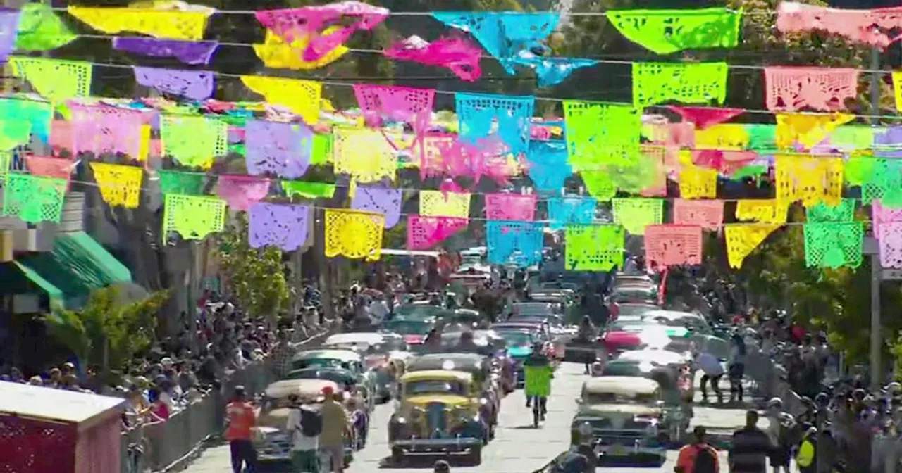 How to watch the San Francisco Carnaval Grand Parade Sunday morning