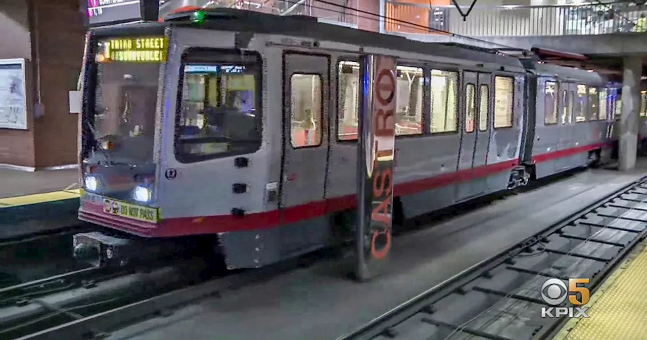 Man convicted of molesting girl on S.F. Muni train as passengers did nothing