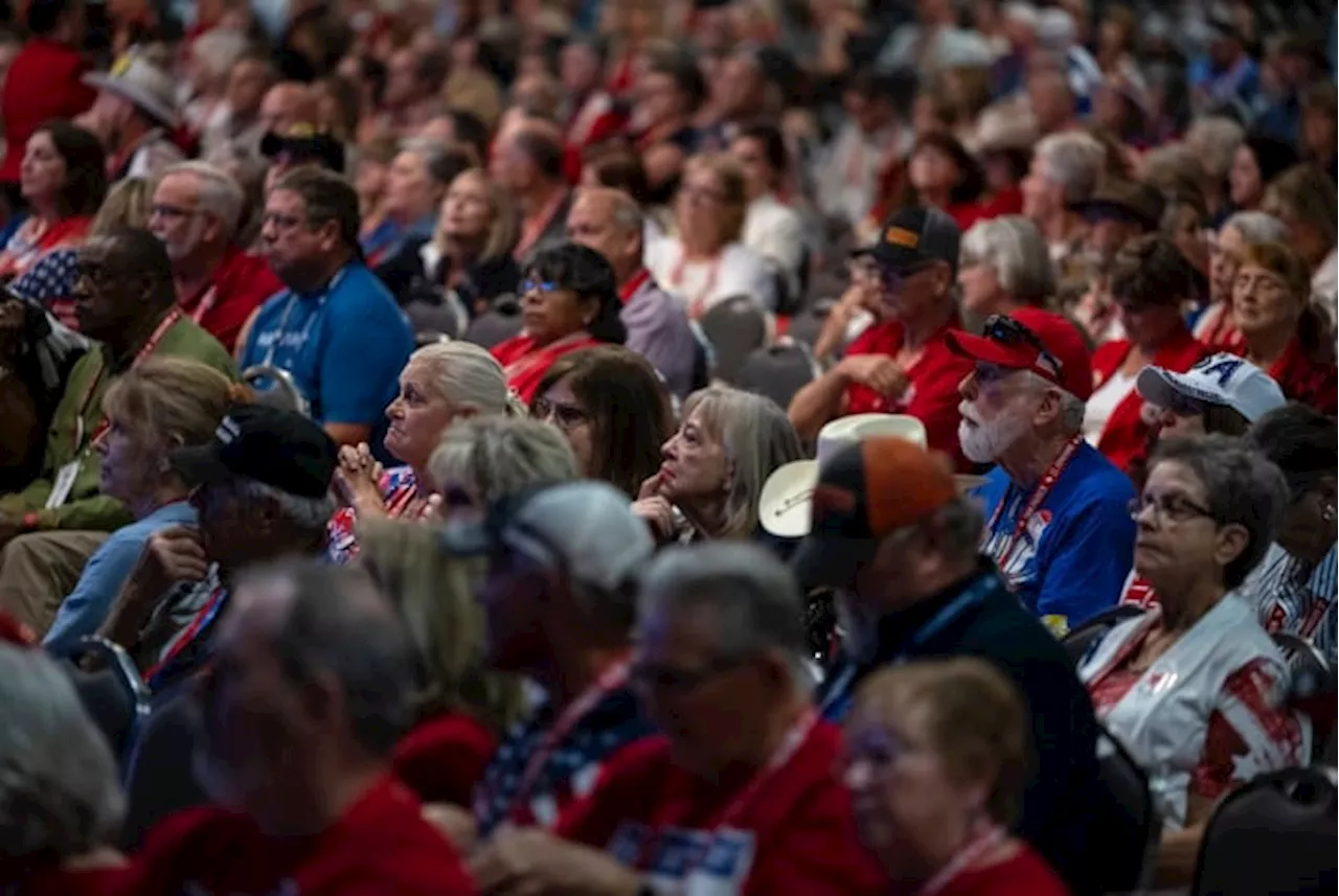 Proposed Texas GOP platform calls for the Bible in schools, electoral changes that would lock Democrats out of statewide office