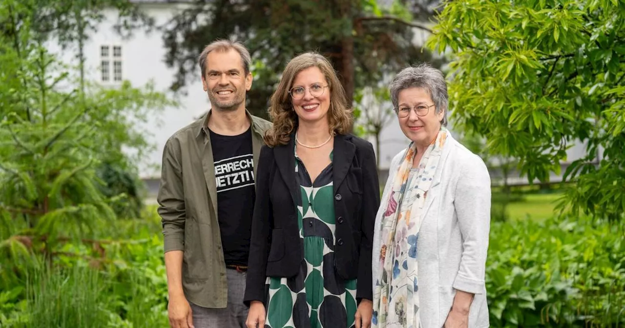 Anja Haider-Wallner ist Grüne Spitzenkandidatin im Burgenland