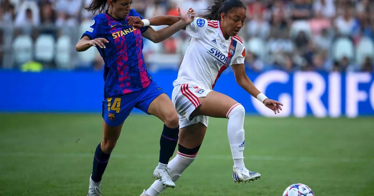 Frauen Champions League: Barcelona trifft im Finale auf Angstgegner Lyon