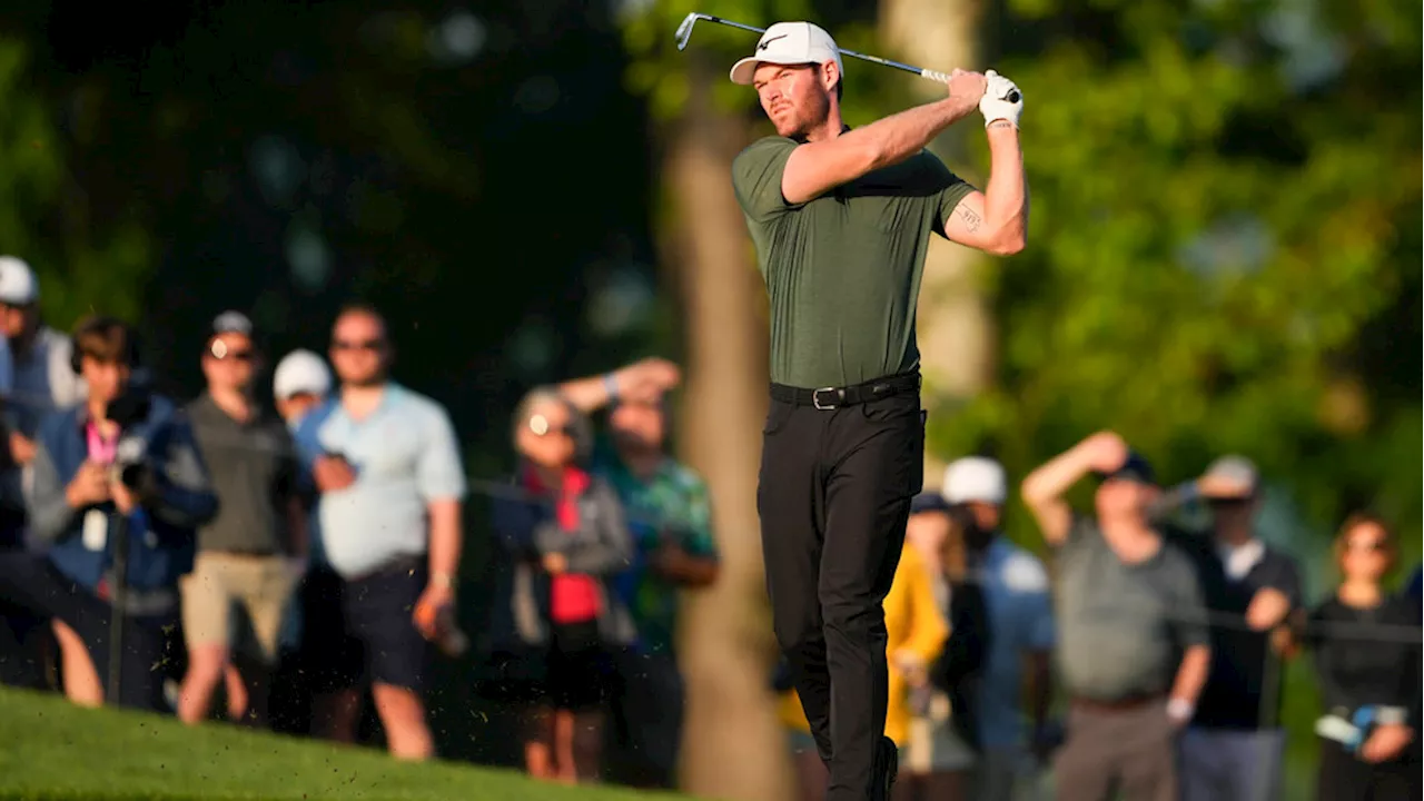 Golfer Grayson Murray dead at age 30 a day after withdrawing from challenge, PGA Tour says