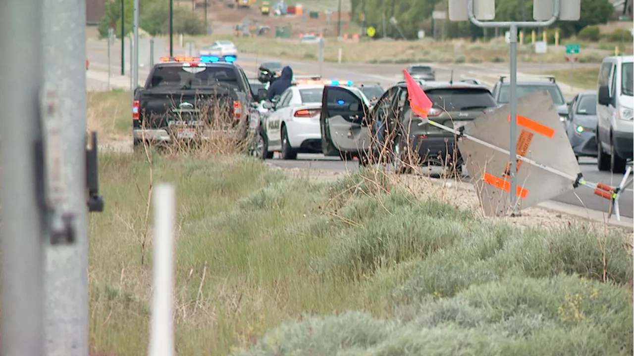 Juvenile killed in Mountain View Corridor Hwy motorcycle crash