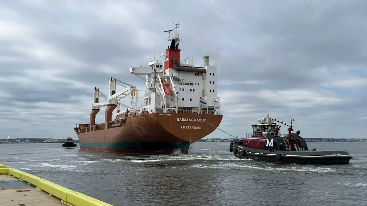 Salvage crews expand Port of Baltimore limited access channel, allowing wider ship access