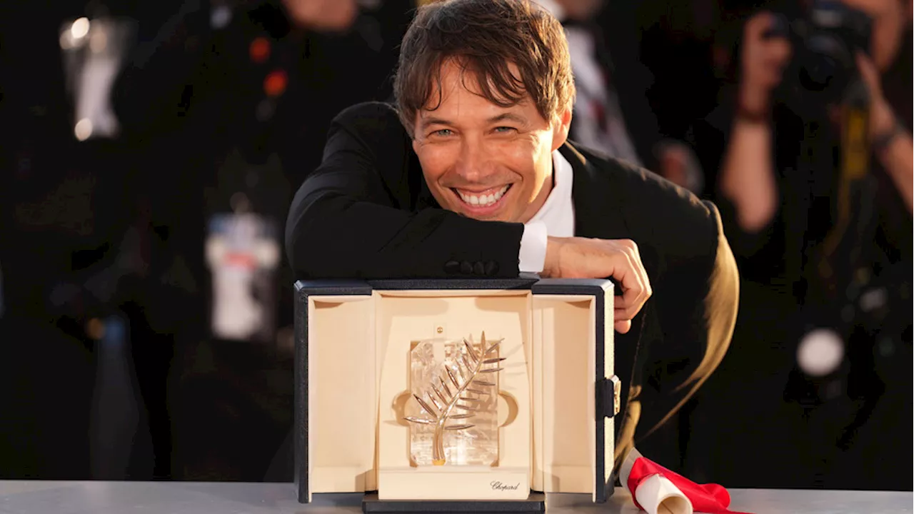 Sean Baker's 'Anora' wins Cannes top honor, marking milestone for indie films