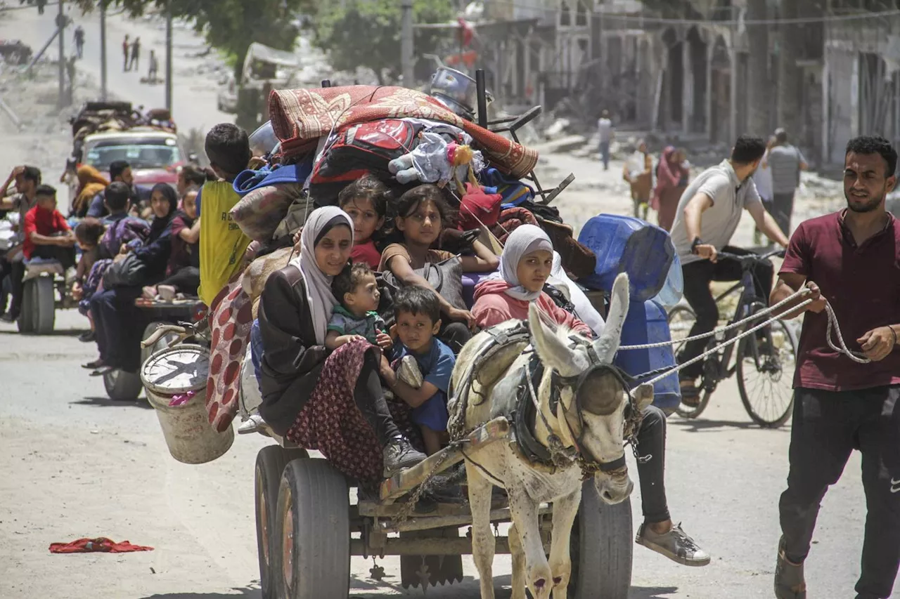 Guerre à Gaza, jour 231 : les frappes se poursuivent sur Rafah malgré la décision de la CIJ